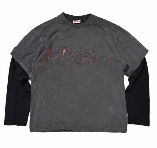 Longsleeve Tartan