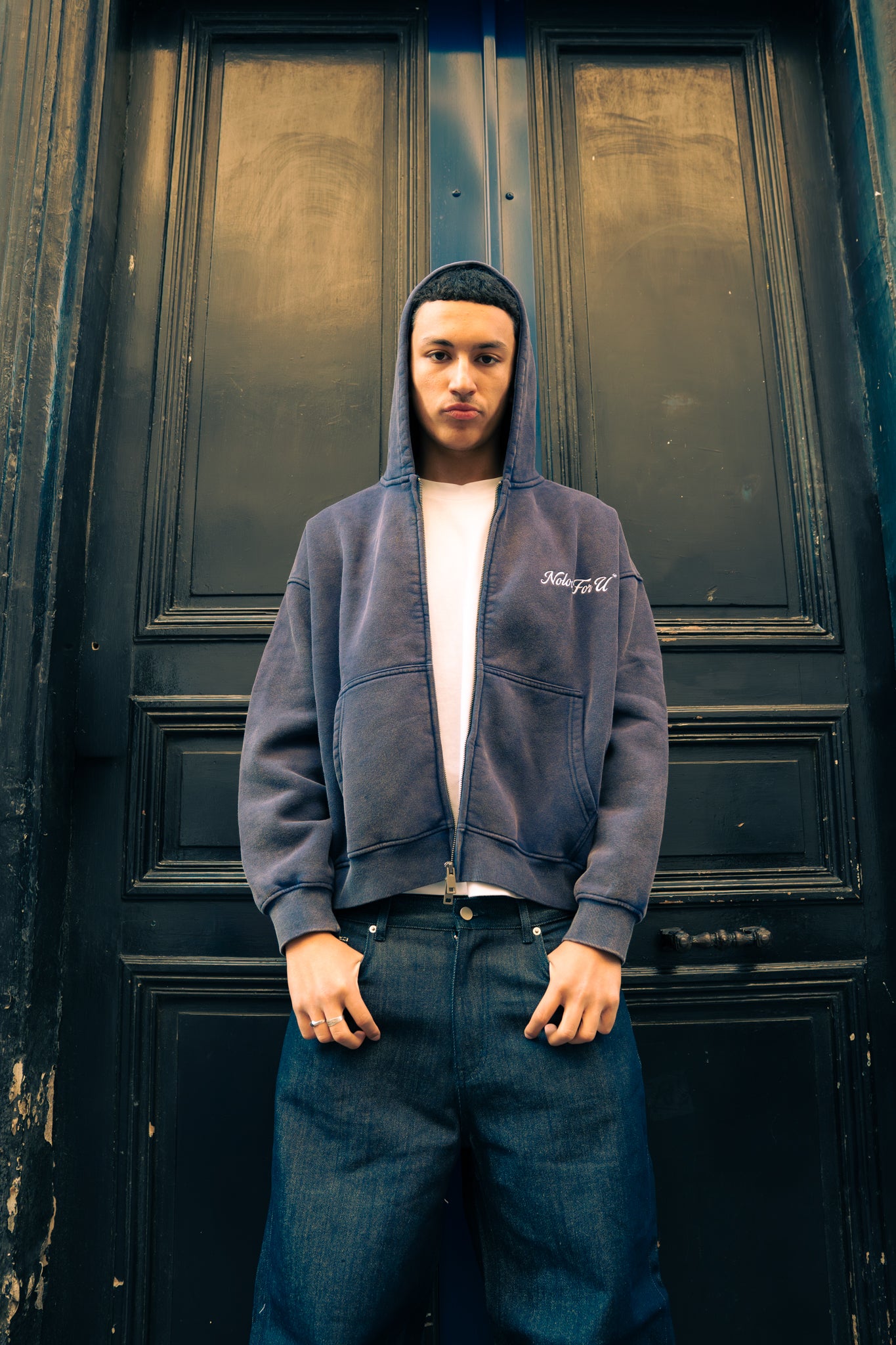 Zip Blue