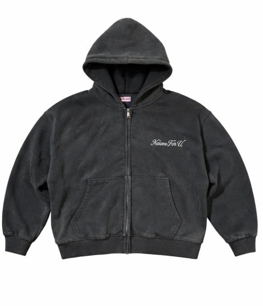 Zip Grey/Kaki