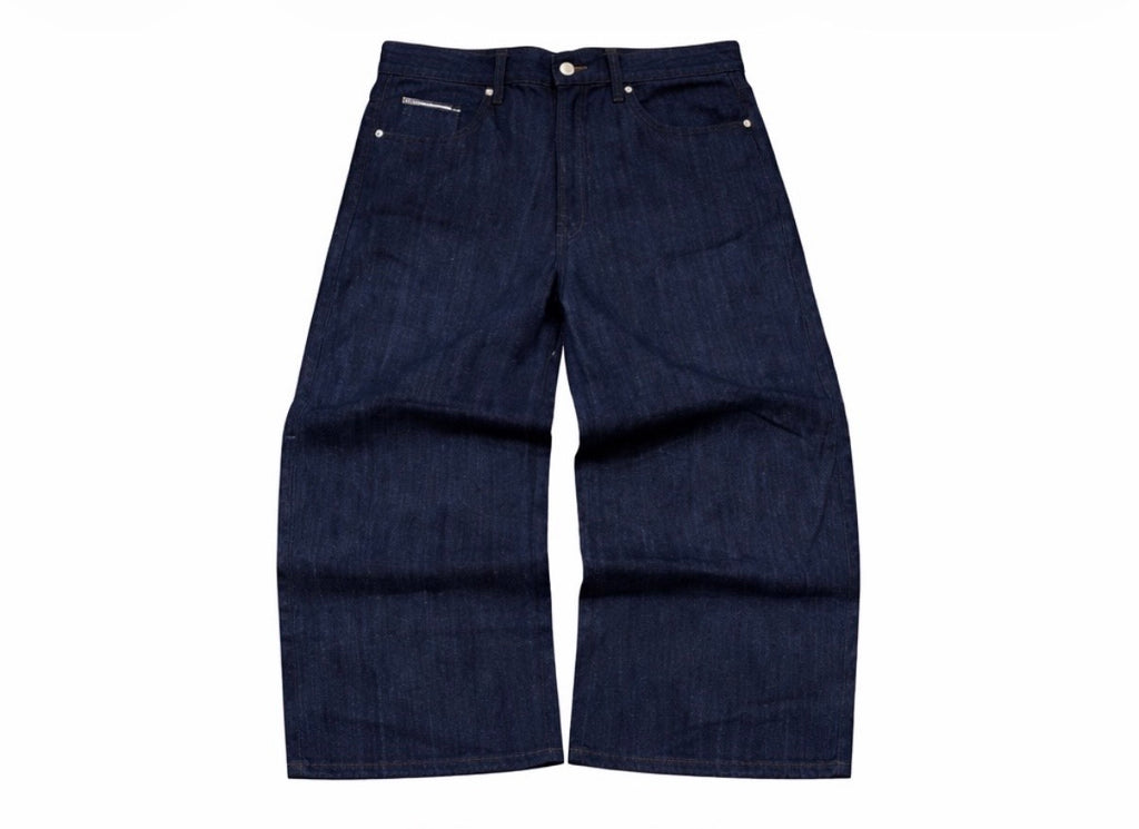 Denim Selvedge Marine